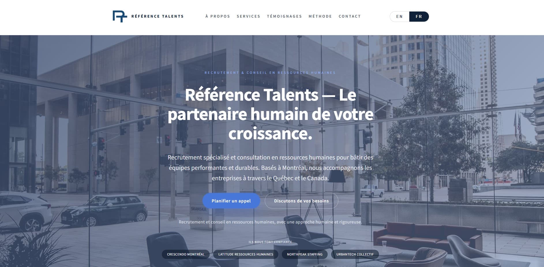 Référence Talents