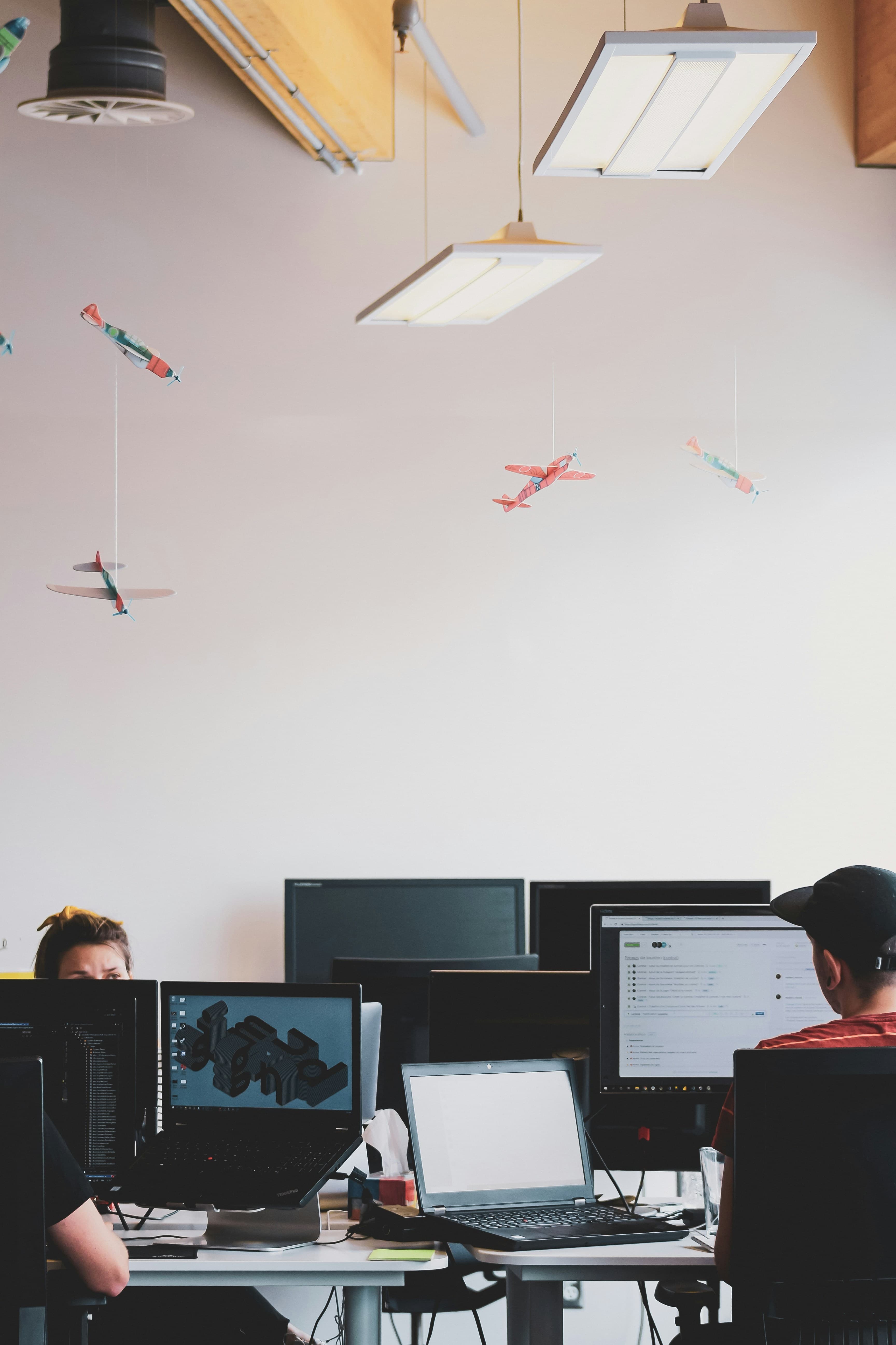 Technical development and problem solving